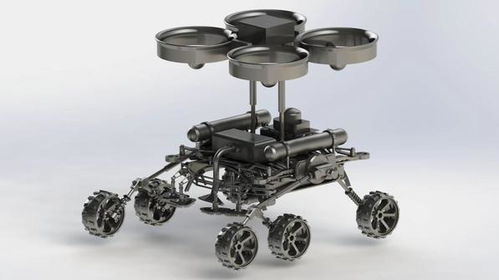 海上風電智能化清潔與建筑保護 華南理工大學機械工程大賽作品探析