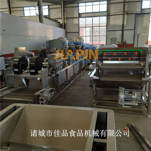 智能化凈菜加工設(shè)備 氣泡清洗、風干、速凍一體化解決方案