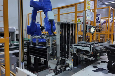 三一硅能(朔州)全力沖刺“開門紅” 智能化清潔機械引領(lǐng)綠色工業(yè)新篇章