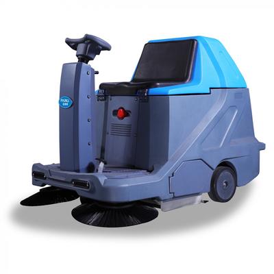 工業清洗講究多 智能洗地機如何精準匹配工廠需求？