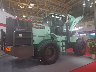 電動引領未來，智能賦能作業 深度解析廈工XG958-EV電動裝載機