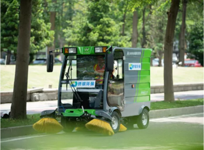 僑銀環保4.2億可轉債成功過會，資金助力環衛作業機械化與智能化升級